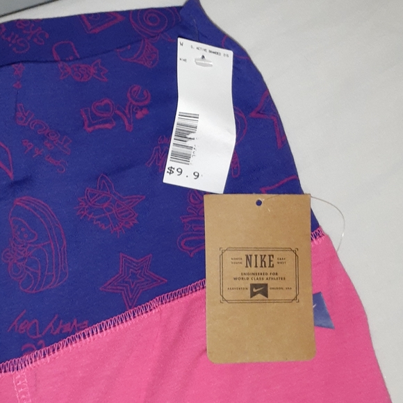 Nike Exercise Pants - Picture 2 of 2